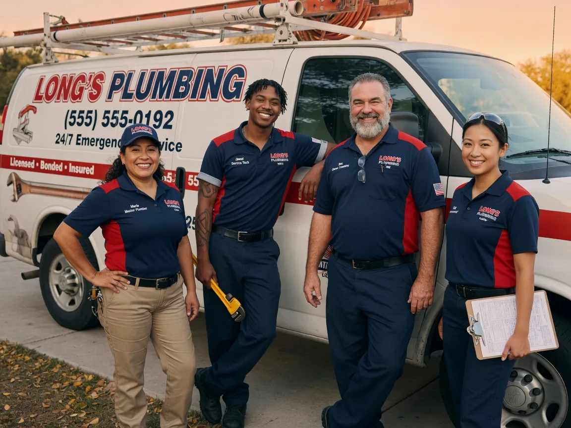 Leak Detection company in Greenville, SC